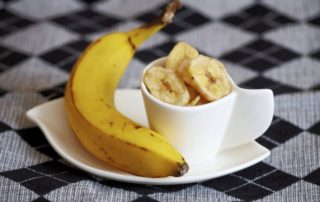 platania recetas platano de canarias
