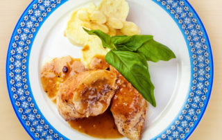 platania recetas platano de canarias